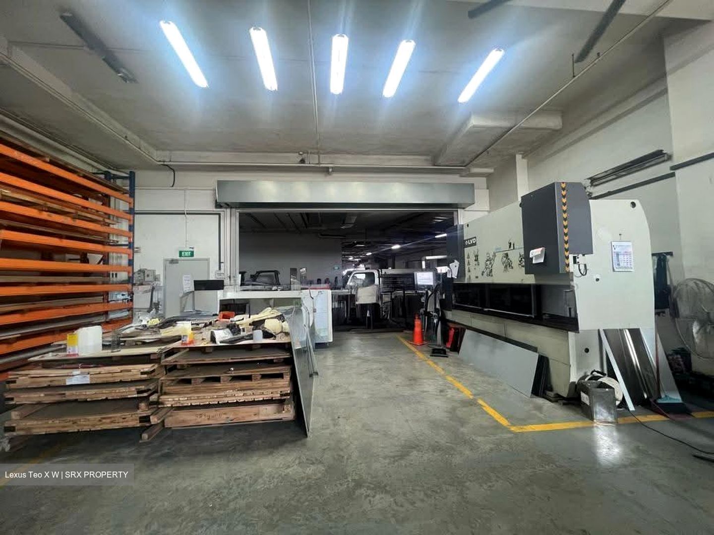 Synergy @ KB (D14), Factory #610990351